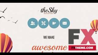 Grey Moto CMS HTML Template by Elza Moto CMS HTML Templa by Boniface Mikey