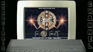 Federation Of Free Traders - Atari ST / STE