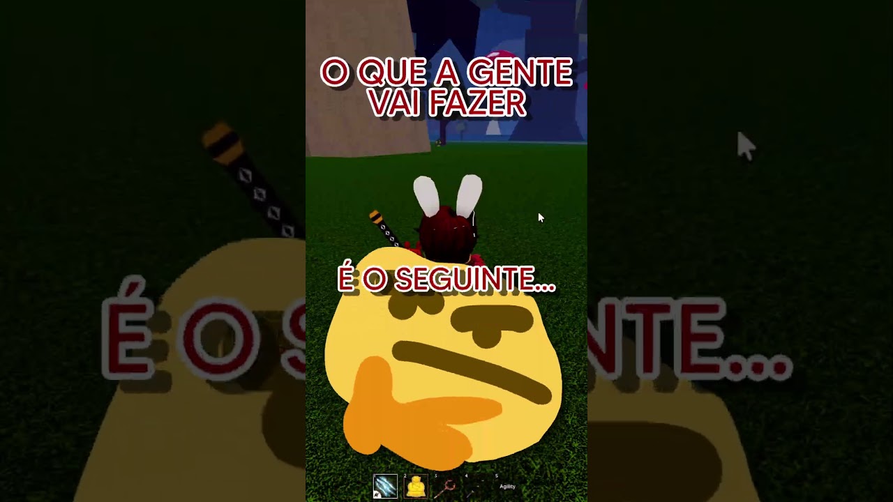 BUG PRA FARMAR MAIS RÁPIDO KKKKKKKKKKK #shorts