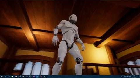 W.I.P Brill Tavern  Unreal Engine 4