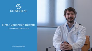 Geomedical - Gianenrico Rizzatti specialista in Gastroenterologia