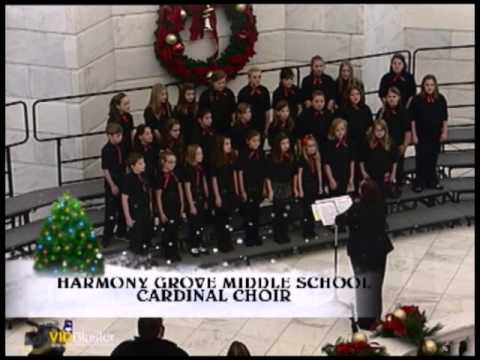 Sounds of the Season - Harmony Grove Middle School