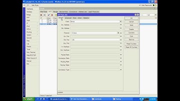 MIKROTIK Routers Redirect HTTP traffic to Squid proxy server