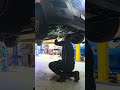 Renault Master 2017 2.3L gearbox oil change. #drainandfill