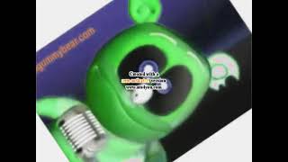 Klaskyklaskyklaskyklasky Gummy Bear In Invert Hue Cycle