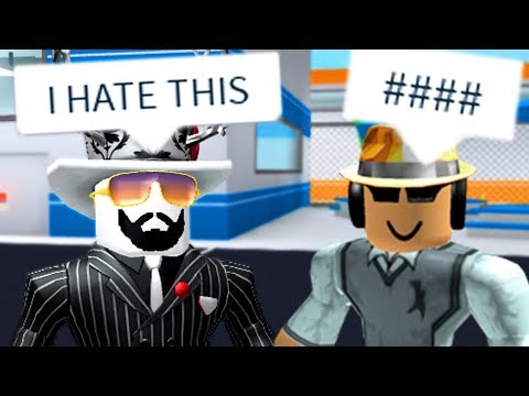 Asimo3089 And Badcc Play Mad City Mad City Copied Jailbreak Roblox Youtube - mad city vs jailbreak roblox youtube