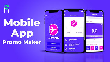 Mobile App Promo Video | App Promo Video | After Effects । Mind Trust