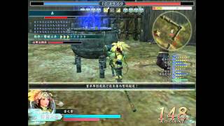 20110212亂戰 政府沒規定VS王者之風