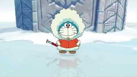 映画ドラえもん　次回予告　新日本誕生