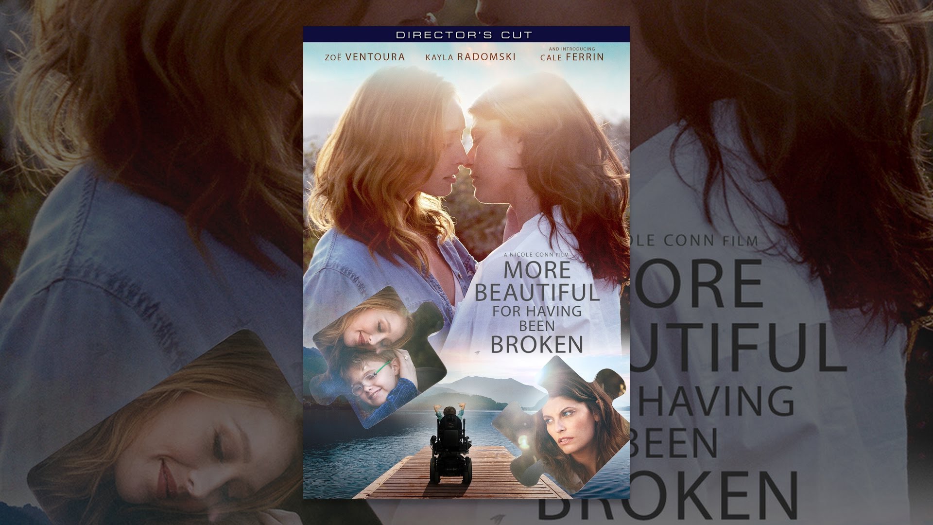 More Beautiful for Having Been Broken - The Director's Cut - YouTube