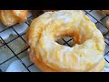 EASY HOMEMADE DONUTS | WITHOUT A STAND MIXER OR DONUT TOOLS!