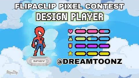 flipaclip pixel contest #flipaclip #flipaclippixelcontest @flipaclip