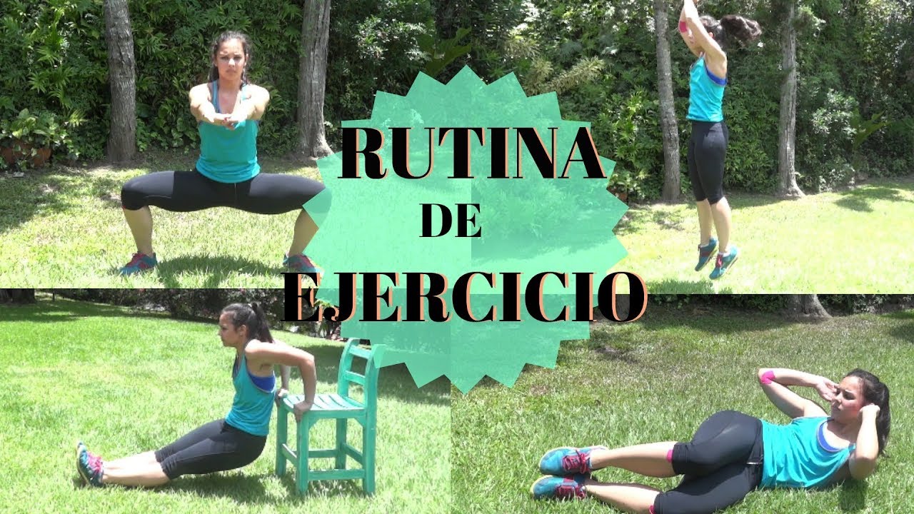 retrospektive Workout Routine for Beginners | May Ferreira