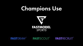 Winning Starts with Recruiting | FastRecruit by FastModel Sports (College Mixed)