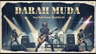 Darah Muda – Rhoma Irama | Versi Rock Energi (RockDut Ai) 🎸🔥