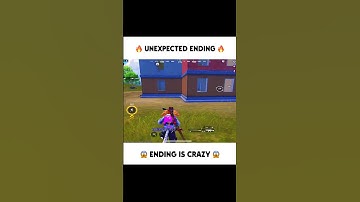 1v3 Clutch💀🔥 Ending Is Crazy || #shorts #bgmi #pubgmobile