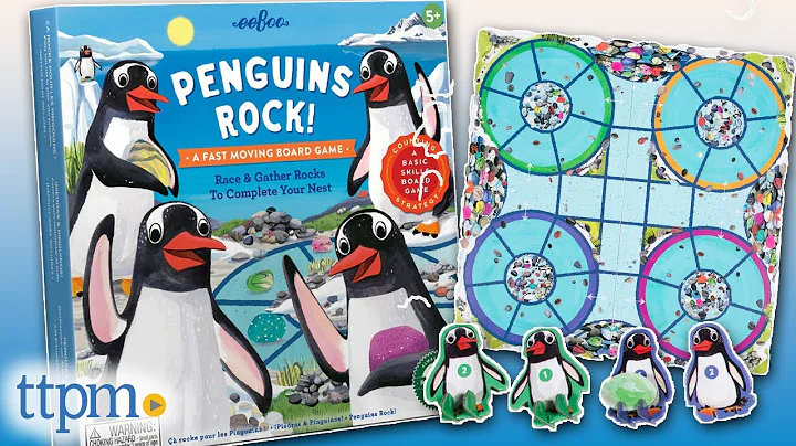 Penguins Rock!