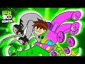 Best of ben 10 fanmade transformation 16