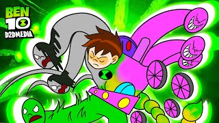 Best of Ben 10 Fanmade Transformation #16