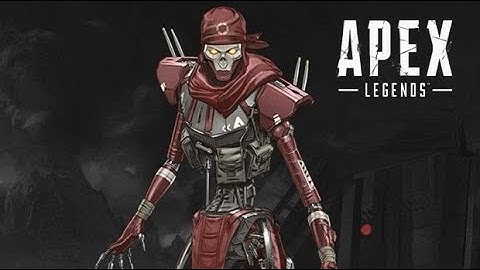 Revenant Selection Animation (Revenant Intro) - (Apex Legends)