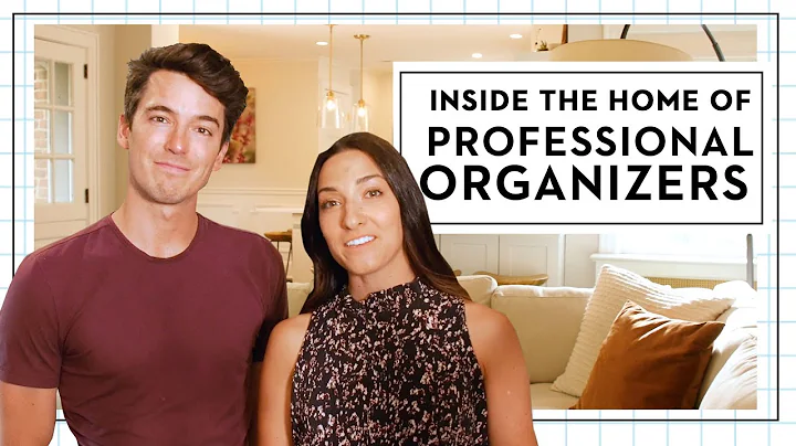 Inside The Home Of Professional Organizers | Good ...