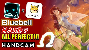 [Dynamix EP 100] Bluebell🔴HARD 💯AP OMEGA!!!【大嘎 Daga】