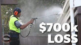 Water restrictions threaten 26 jobs and a $700,000 loss | nzherald.co.nz screenshot 4