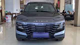 2022 Jetour Dasheng Compact SUV in-depth Walkaround