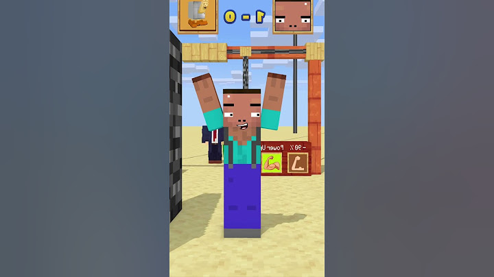 "Herobrine vs Noob – The Most Epic Cooking Challenge Ever!" #friendship #shorts