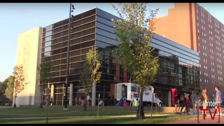 New North Recreation Center Opens On-Campus