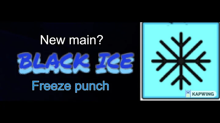 VH3 || Trying new ice main V45