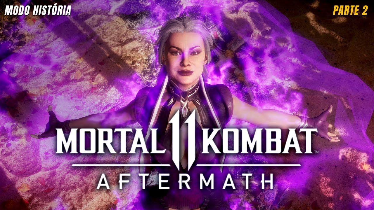 Mortal Kombat 11: Aftermath é a nova expansão do jogo