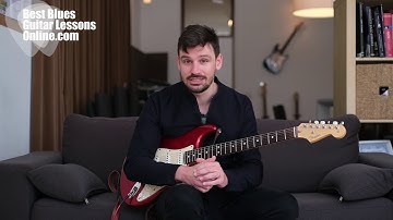 Mixolydian Mode In Blues: The Fastest Strategy - Modal Blues Guitar Lesson For Beginners