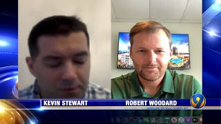 Robert Woodard Interview on 49ers Baseball Season Cancellation