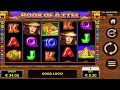 Slotv Casino Book of Aztec - YouTube