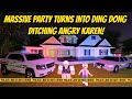 Greenville wisc roblox l massive house party ding dong ditching roleplay