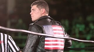 Former WWE star Cody Rhodes finds own wrestling path