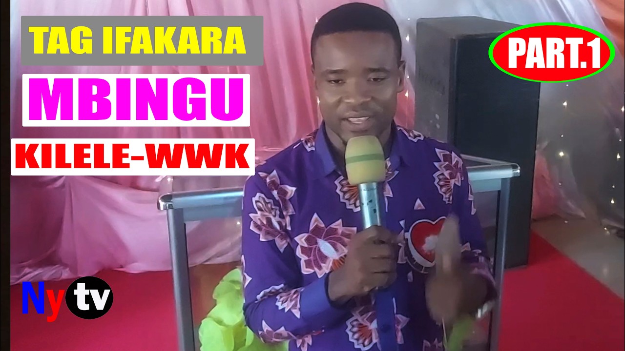 #PART.1# MCHUNGAJI MTEULE ATOA MACHOZI KWA KILE ALICHO TENDEWA NA WANAWAKE WA KANISA HILO