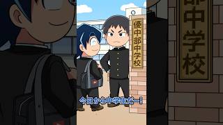 中学生になると変わること #Plottアニメ
