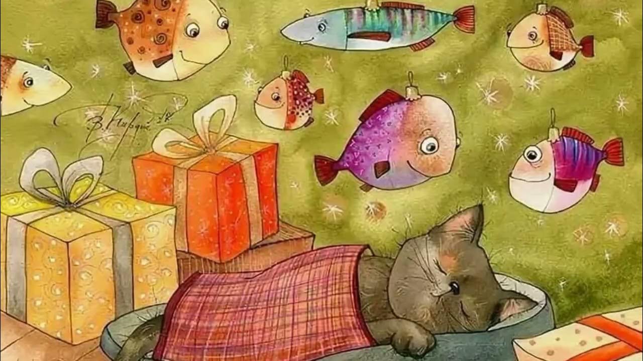 кот поет в микрофон. теплые коты плейлист. теплые коты караоке. караоке симулятор. юрий мацик художник картины с котами.