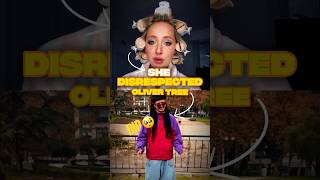 Natalie Reynolds is insensitive in this video! #olivertree