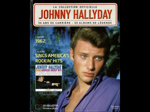 Johnny Hallyday Shake the hand of a fool 1962 ( B.B. le 06/12/2019