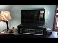 Update on Vintage Stereo Space