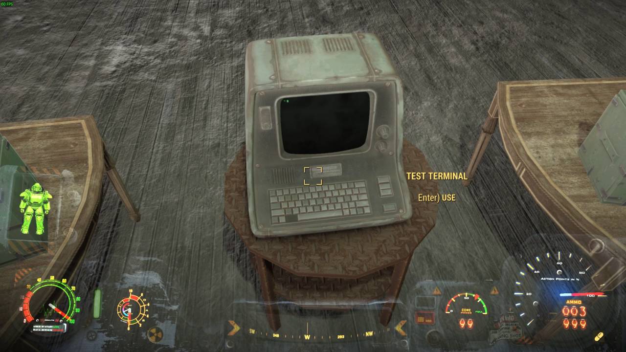 Secret Room in Fallout 4 YouTube