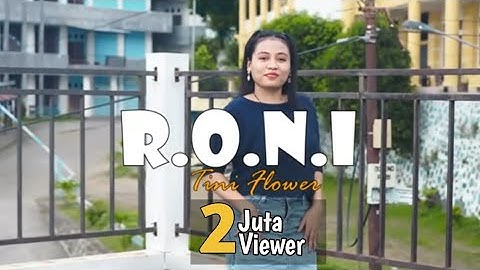 RONI_Lagu Remix Terbaru 2023||Cover By Tini Flower//Ommo-Goso-Crew