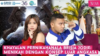 Download Lagu Brisia Jodie dan Fabio Asher Harus Jawab Jujur: Gimana Pernikahan Impian Mereka? MP3