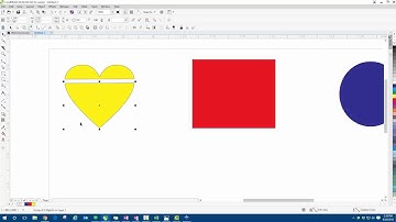 Overview of Basic Tools in CorelDraw X8 (06.20.16)