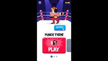 Punch Bob Walkthrough