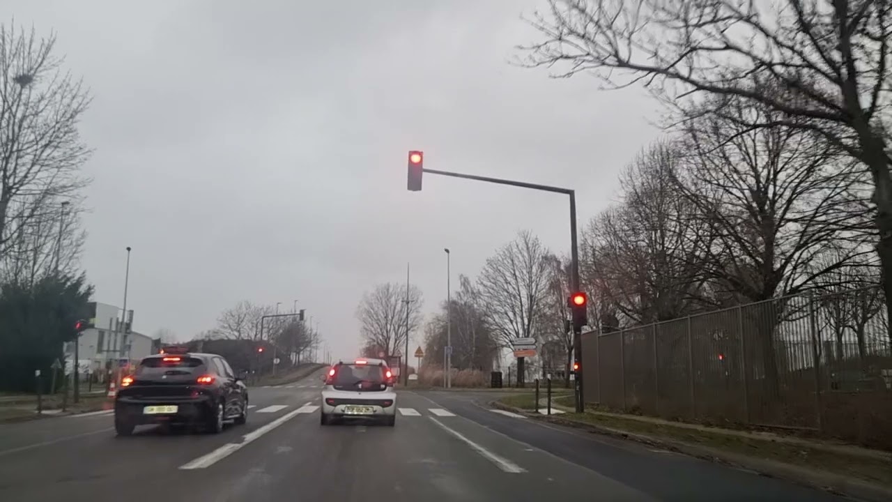 10 ème chemin d'examen de villepinte