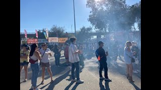 Walking tour at California Great Mall 626 Night Market 2022